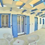 Lägenhetshotell Dream Island Livadia (Tilos)