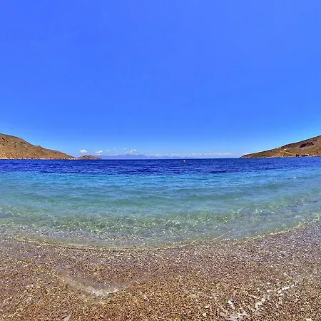 Dream Island Hotel apartamentowy Livadia (Tilos)