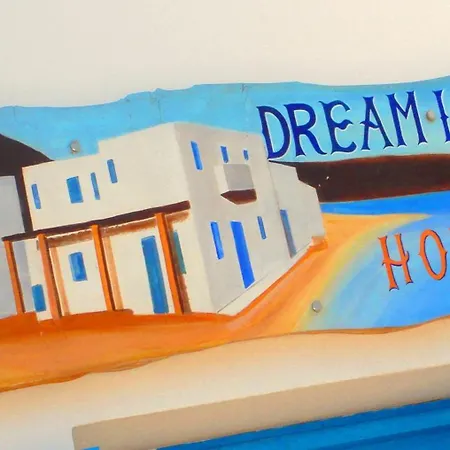 Apartmanhotel Dream Island Livádia