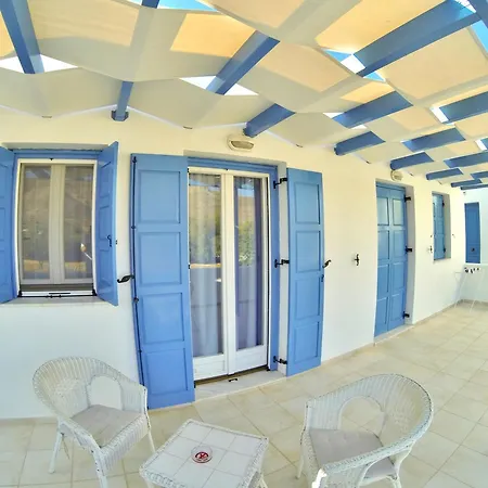 Aparthotel Dream Island Livadia (Tilos)