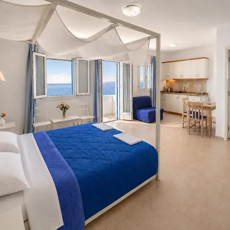 Dream Island Hotel apartamentowy