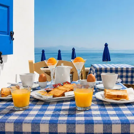 Dream Island 4* Livadia (Tilos)