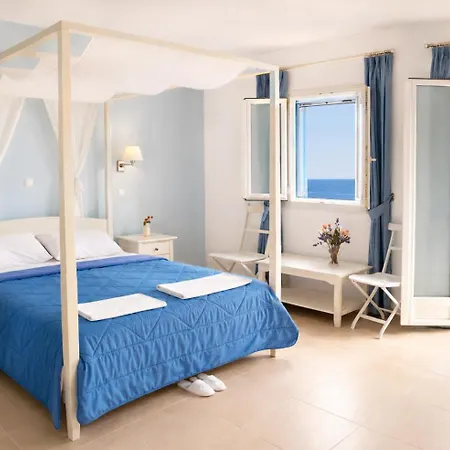 Ξενοδοχείο με διαμερίσματα Dream Island 4*