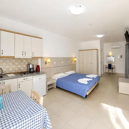Hotel apartamentowy Dream Island