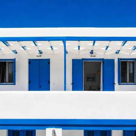 Dream Island Ξενοδοχείο με διαμερίσματα 4*