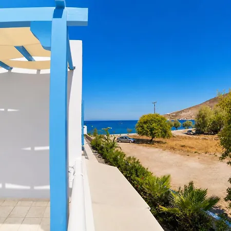 Ξενοδοχείο με διαμερίσματα Dream Island 4*