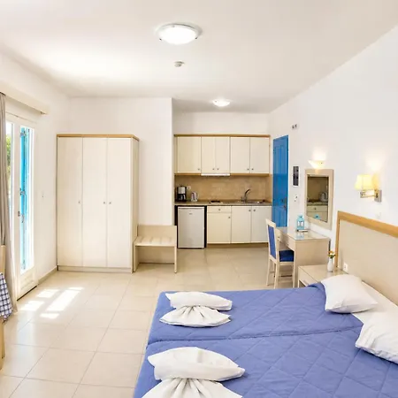 Dream Island Ξενοδοχείο με διαμερίσματα Λιβάδια
