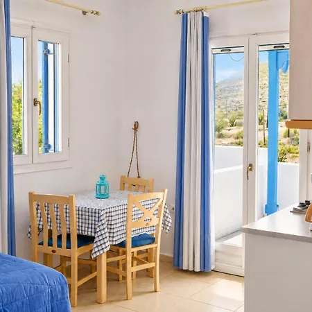 Ξενοδοχείο με διαμερίσματα Dream Island