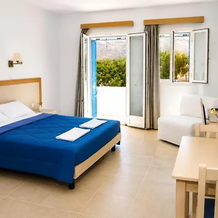 Dream Island Ξενοδοχείο με διαμερίσματα Λιβάδια