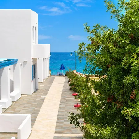 Ξενοδοχείο με διαμερίσματα Dream Island