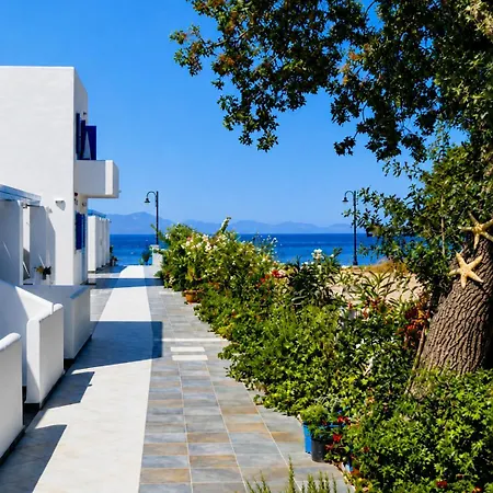 Dream Island Ξενοδοχείο με διαμερίσματα Λιβάδια