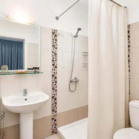 Hotel apartamentowy Dream Island Livadia (Tilos)