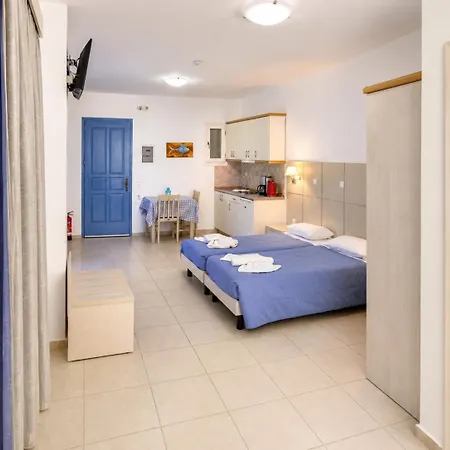 Dream Island Hotel apartamentowy