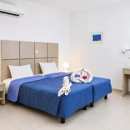 Dream Island 4* Livadia (Tilos)