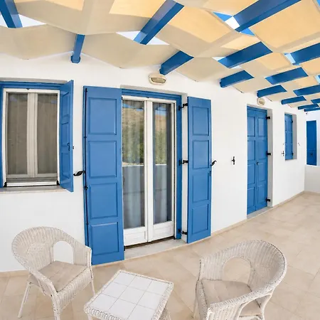 Hotel apartamentowy Dream Island