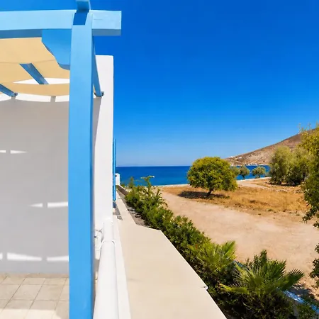 Dream Island 4* Livadia (Tilos)