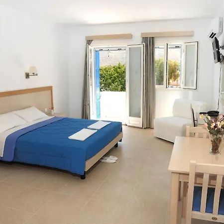 Ξενοδοχείο με διαμερίσματα Dream Island