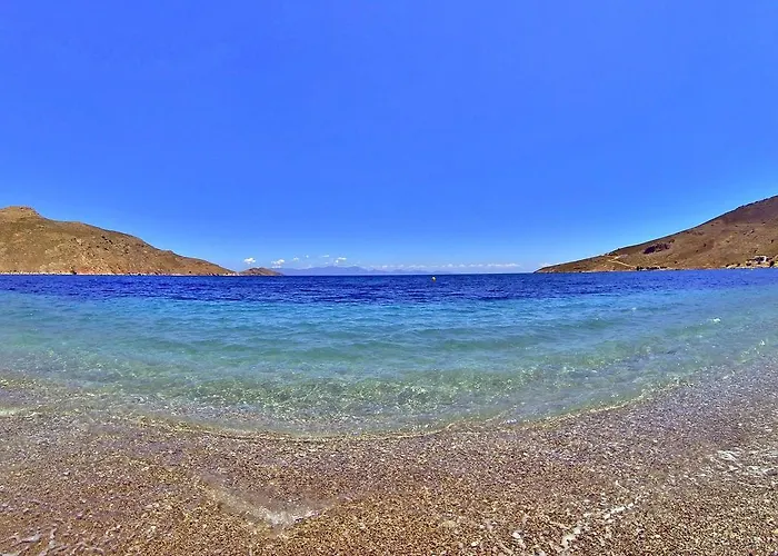 Dream Island Apartahotel Livadia (Tilos)