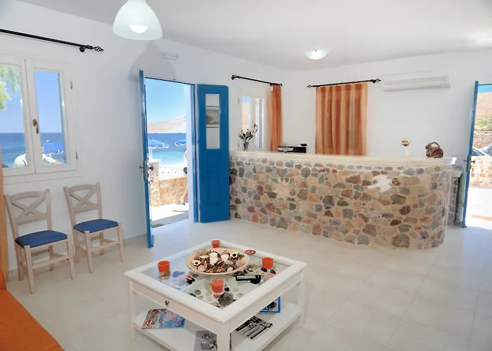 Dream Island Livadia (Tilos)