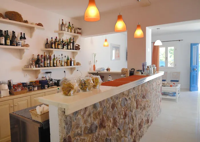 Dream Island Livadia (Tilos)