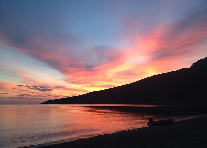 Apartahotel Dream Island Livadia (Tilos)