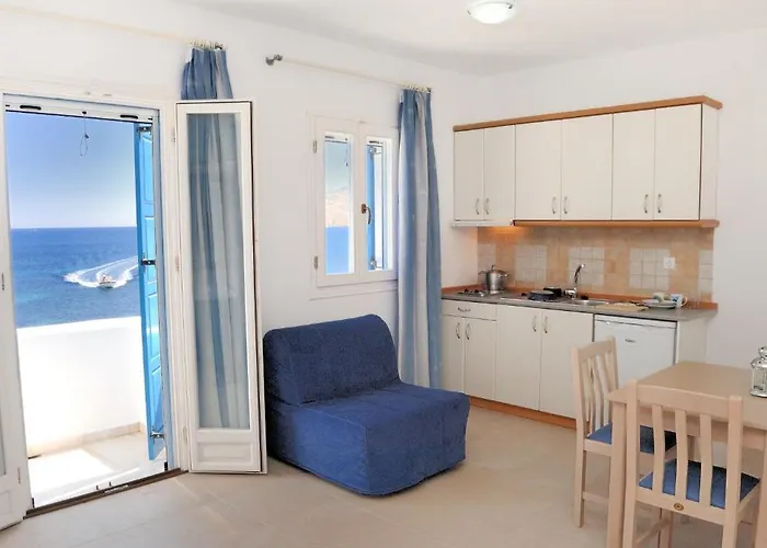 Apartahotel Dream Island Livadia (Tilos)