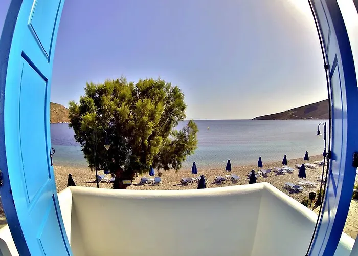 Dream Island Livadia (Tilos)