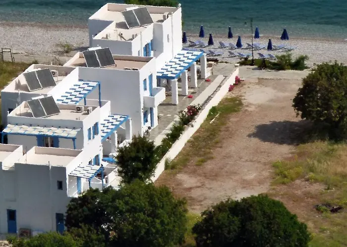 Dream Island 4* Livadia (Tilos)
