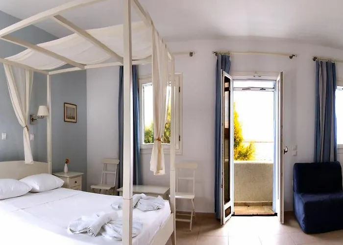 Dream Island Livadia (Tilos)