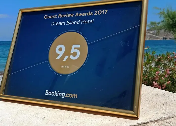 Dream Island Livadia (Tilos)